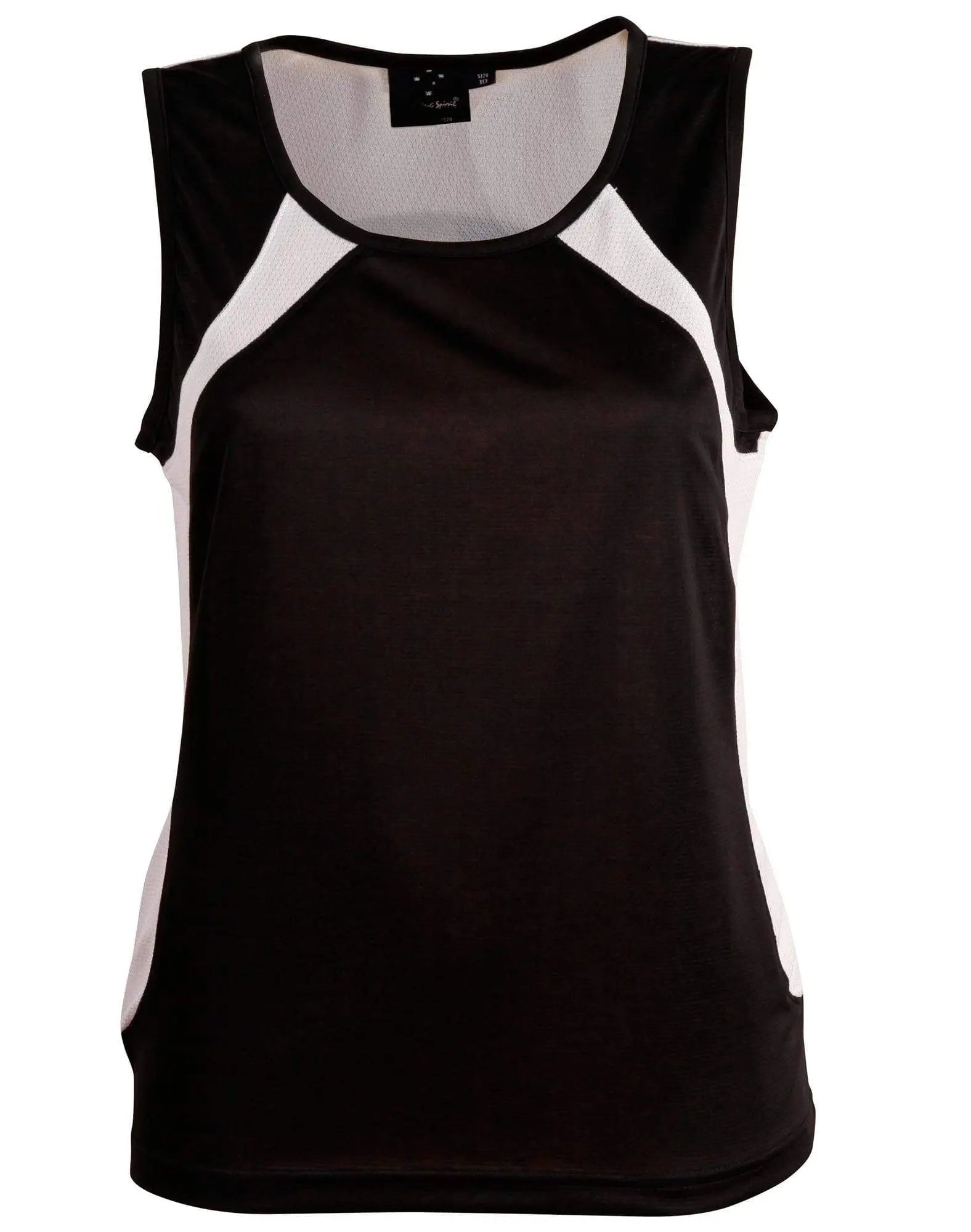 Sprint Singlet Ladies Ts74 Metro Workwear.